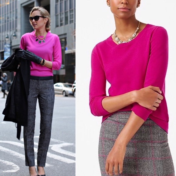 J. Crew | Sweaters | Bloggers Fav Jcrew 